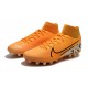 Kopačky Nike Superfly 7 Academy CR7 AG oranžový Černá Šedá 39-45