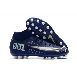 Kopačky Nike Superfly 7 Academy CR7 AG Nachový Zelená 39-45