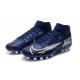 Kopačky Nike Superfly 7 Academy CR7 AG Nachový Zelená 39-45