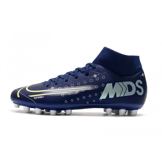 Kopačky Nike Superfly 7 Academy CR7 AG Nachový Zelená 39-45