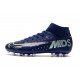 Kopačky Nike Superfly 7 Academy CR7 AG Nachový Zelená 39-45