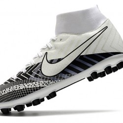 Kopačky Nike Superfly 7 Academy CR7 AG Bílá Černá 39-45