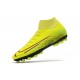 Kopačky Nike Superfly 7 Academy CR7 AG Žlutá oranžový Zelená 39-45