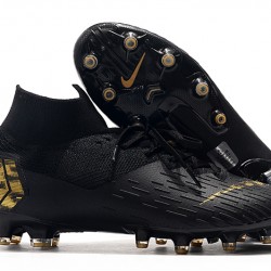 Kopačky Nike Superfly 7 Elite SE AG Černá Zlato 39-45