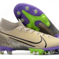 Kopačky Nike Superfly 7 Elite SE AG Khaki Černá 39-45