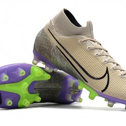 Kopačky Nike Superfly 7 Elite SE AG Khaki Černá 39-45