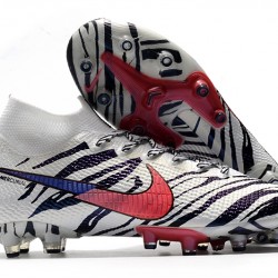 Kopačky Nike Superfly 7 Elite SE AG Bílá Nachový Červené 39-45