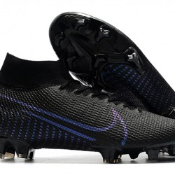 Kopačky Nike Superfly 7 Elite SE FG Černá Nachový 39-45