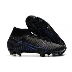 Kopačky Nike Superfly 7 Elite SE FG Černá Nachový 39-45