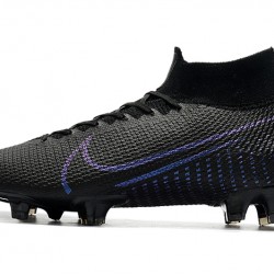 Kopačky Nike Superfly 7 Elite SE FG Černá Nachový 39-45