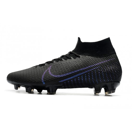 Kopačky Nike Superfly 7 Elite SE FG Černá Nachový 39-45