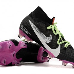 Kopačky Nike Superfly 7 Elite SE FG Černá Bílá 39-45