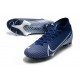 Kopačky Nike Superfly 7 Elite SE FG Modrý Bílá 39-45