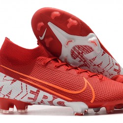 Kopačky Nike Superfly 7 Elite SE FG Červené Šedá 39-45