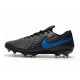 Kopačky Nike Tiempo Legend 8 Elite FG Černá Modrý 39-45