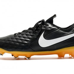 Kopačky Nike Tiempo Legend 8 Elite FG Černá Šedá 39-45
