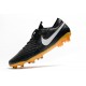 Kopačky Nike Tiempo Legend 8 Elite FG Černá Šedá 39-45