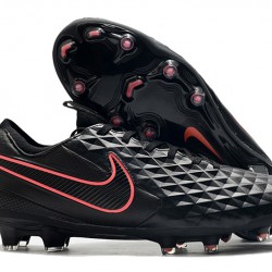 Kopačky Nike Tiempo Legend 8 Elite FG Černá Růžový 39-45