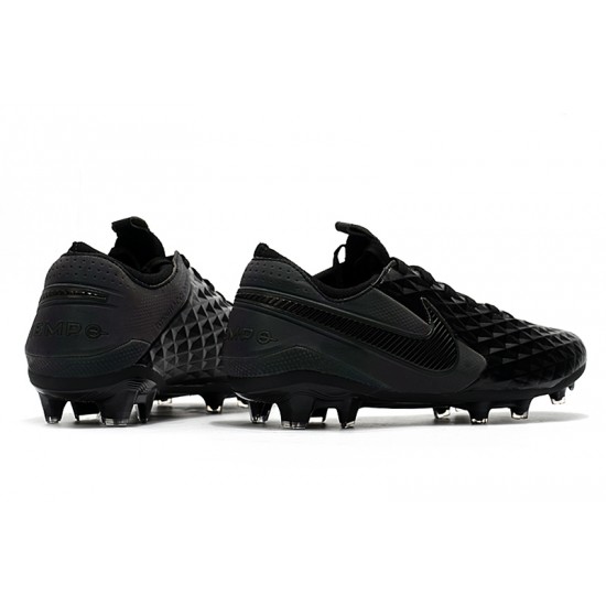 Kopačky Nike Tiempo Legend 8 Elite FG Triple Černá 39-45