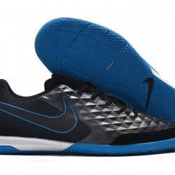 Kopačky Nike Legend VIII Academy IC Černá Modrý 39-45