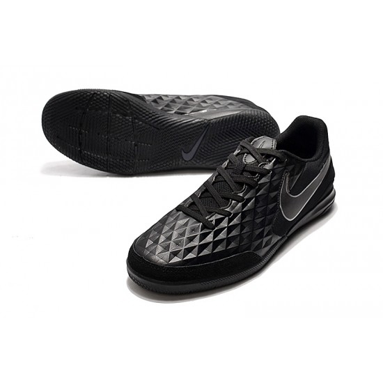 Kopačky Nike Legend VIII Academy IC Černá Šedá 39-45