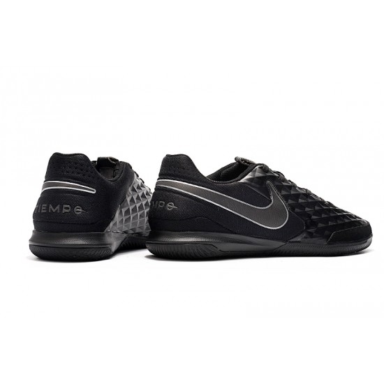 Kopačky Nike Legend VIII Academy IC Černá Šedá 39-45