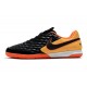 Kopačky Nike Legend VIII Academy IC Černá oranžový 39-45