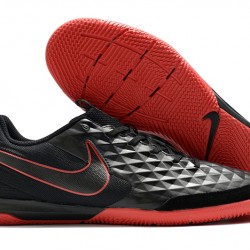 Kopačky Nike Legend VIII Academy IC Černá Červené 39-46