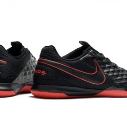 Kopačky Nike Legend VIII Academy IC Černá Červené 39-46