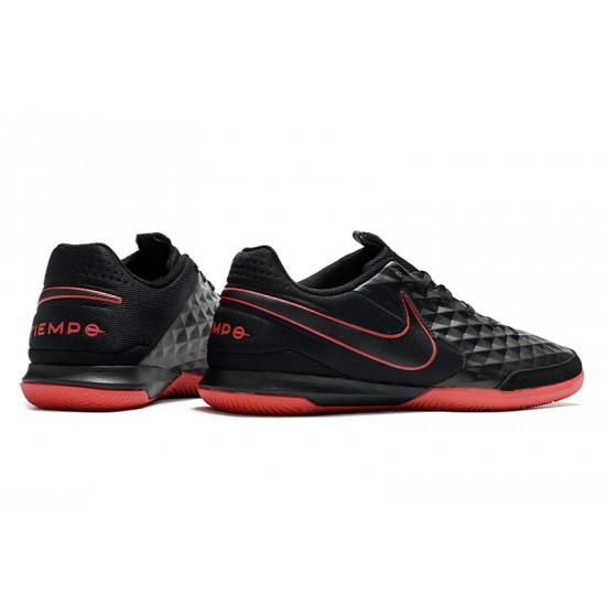 Kopačky Nike Legend VIII Academy IC Černá Červené 39-46