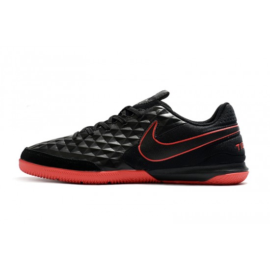 Kopačky Nike Legend VIII Academy IC Černá Červené 39-46