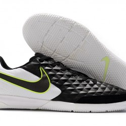 Kopačky Nike Legend VIII Academy IC Černá Bílá Zelená 39-45