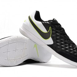 Kopačky Nike Legend VIII Academy IC Černá Bílá Zelená 39-45