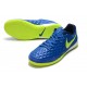 Kopačky Nike Legend VIII Academy IC Modrý Zelená 39-45