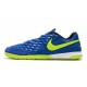 Kopačky Nike Legend VIII Academy IC Modrý Zelená 39-45