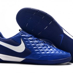 Kopačky Nike Legend VIII Academy IC Modrý Bílá 39-45