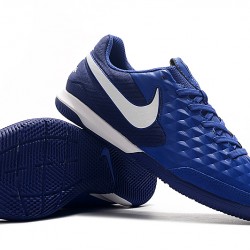 Kopačky Nike Legend VIII Academy IC Modrý Bílá 39-45