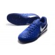 Kopačky Nike Legend VIII Academy IC Modrý Bílá 39-45