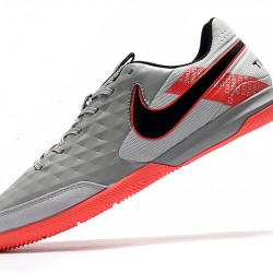 Kopačky Nike Legend VIII Academy IC Šedá Červené Černá 39-46