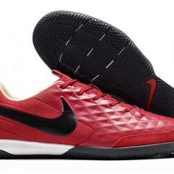 Kopačky Nike Legend VIII Academy IC Červené Černá 39-46