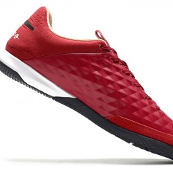 Kopačky Nike Legend VIII Academy IC Červené Černá 39-46