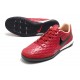Kopačky Nike Legend VIII Academy IC Červené Černá 39-46