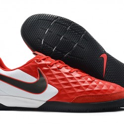 Kopačky Nike Legend VIII Academy IC Červené Bílá Černá 39-45