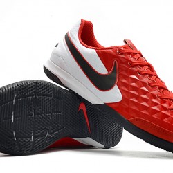 Kopačky Nike Legend VIII Academy IC Červené Bílá Černá 39-45