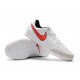 Kopačky Nike Legend VIII Academy IC Bílá Červené 39-45