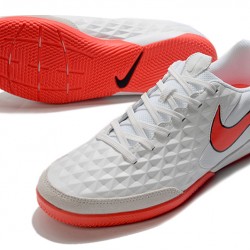 Kopačky Nike Legend VIII Academy IC Bílá Červené Modrý 39-46
