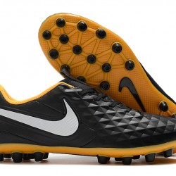 Kopačky Nike Tiempo Legend VIII Acadermy AG Černá Šedá 39-45