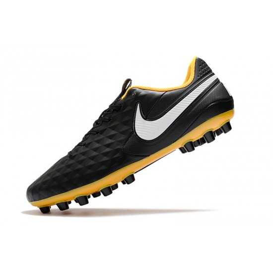 Kopačky Nike Tiempo Legend VIII Acadermy AG Černá Šedá 39-45