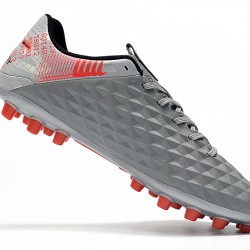 Kopačky Nike Tiempo Legend VIII Acadermy AG Šedá Červené Černá 39-45