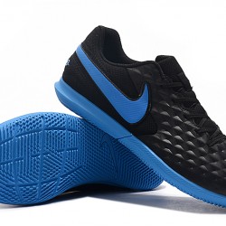 Kopačky Nike Tiempo Legend VIII Club IC Černá Modrý 39-45
